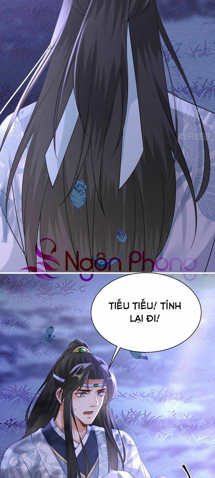 ma đầu vạn ác năm tuổi rưỡi chapter 45 - Trang 2