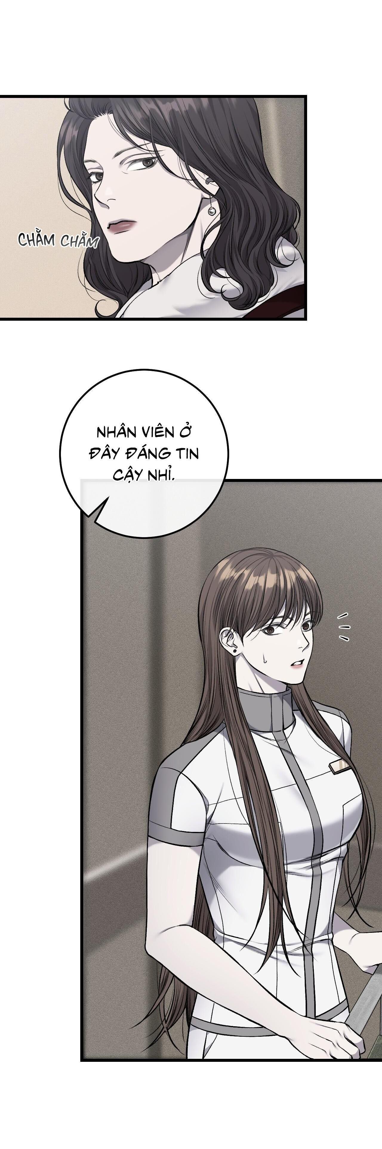 xx đê tiện Chapter 40 - Trang 2