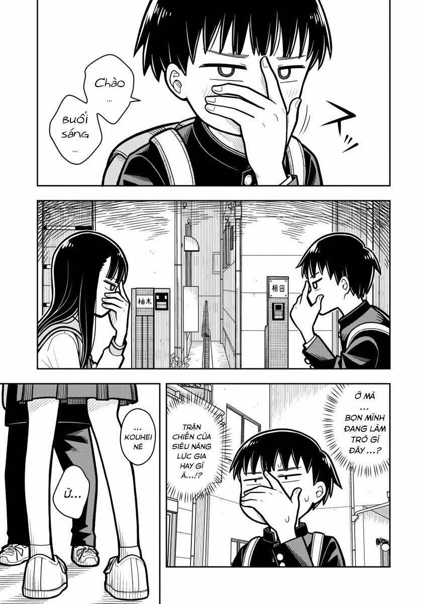 kyou kara hajimeru osananajimi chapter 17 - Next chapter 18