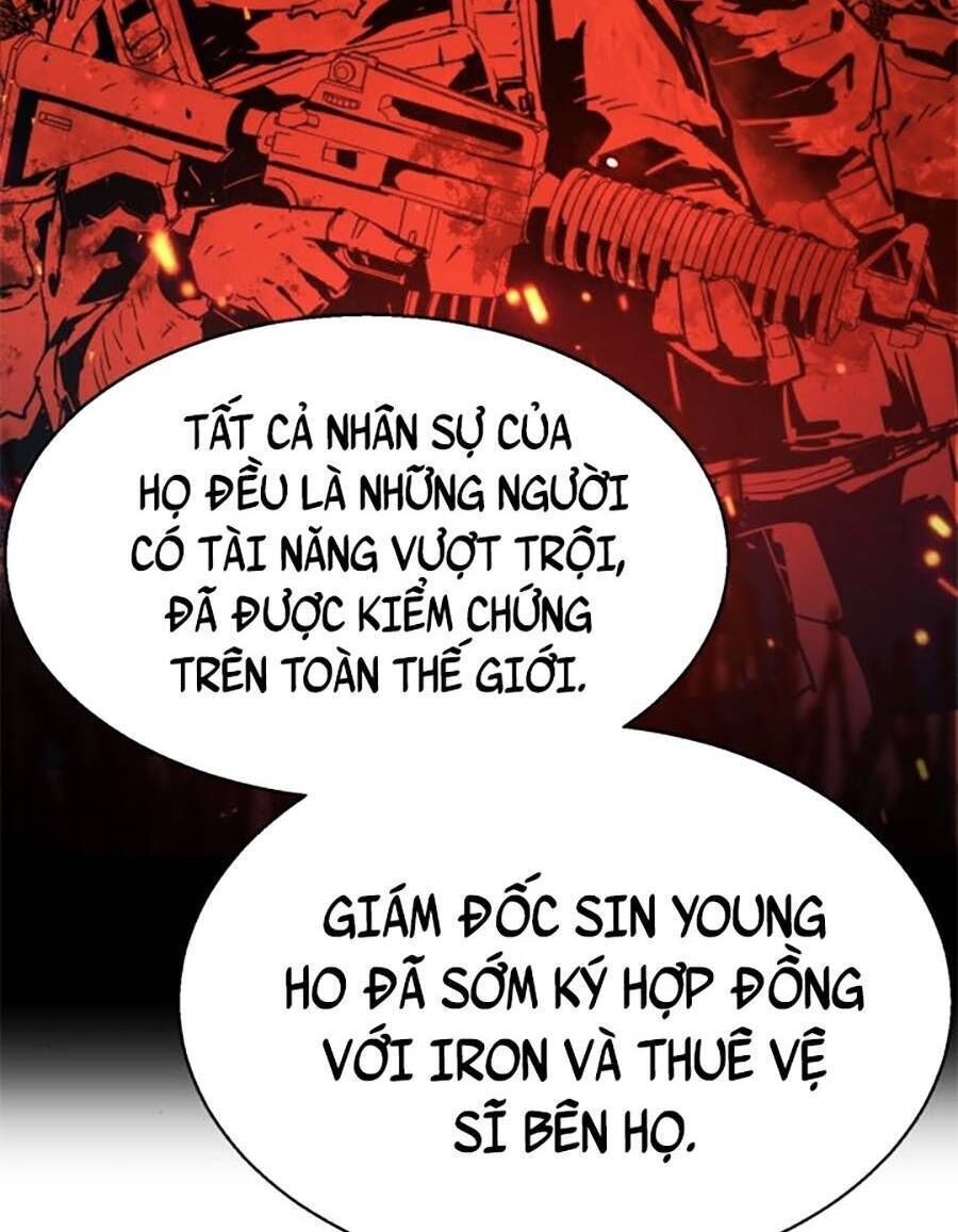 bạn học của tôi là lính đánh thuê chapter 88 - Trang 1