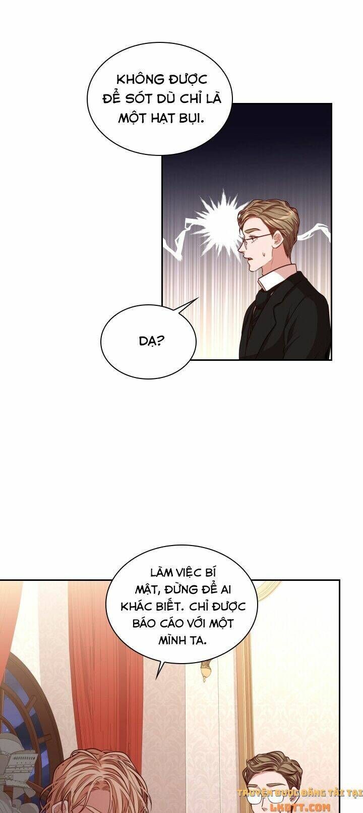 tôi trở thành thư ký của bạo chúa Chapter 24 - Next Chapter 25