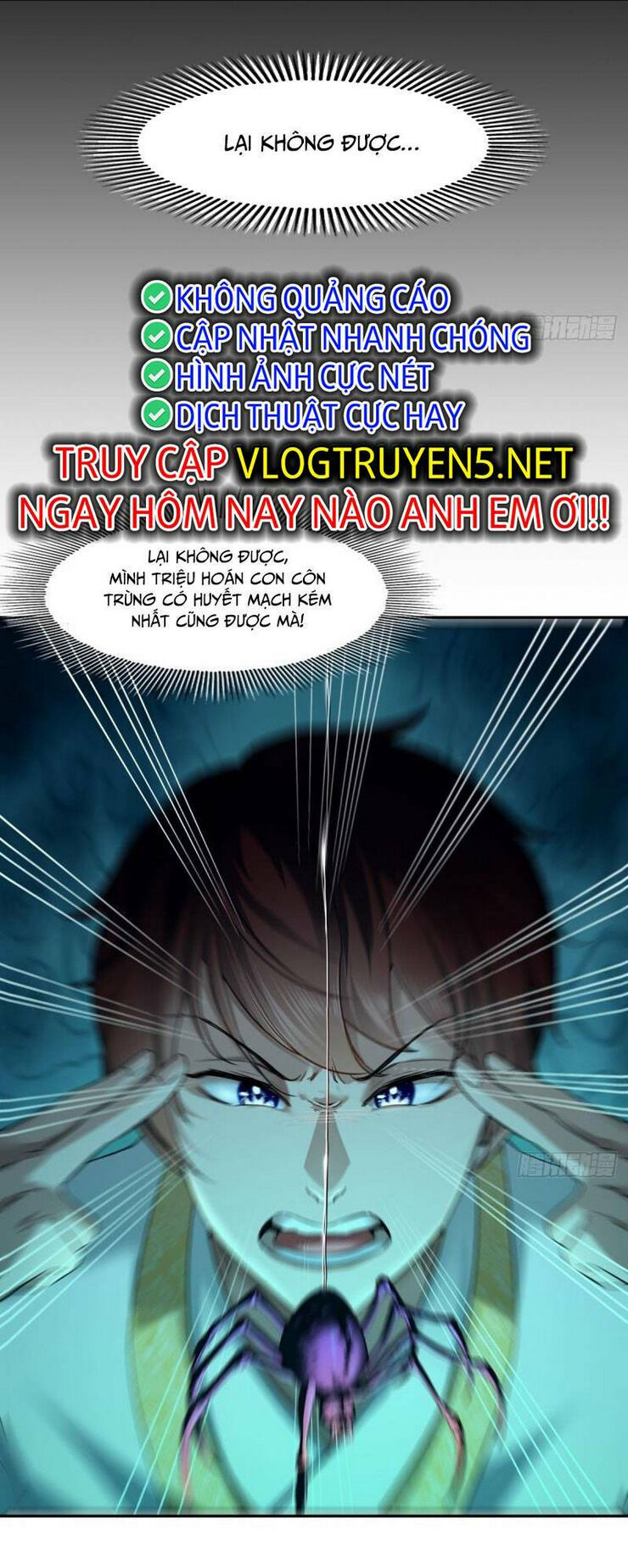 thái cổ yêu thánh lấy ta làm lô đỉnh chapter 1 - Next chapter 2