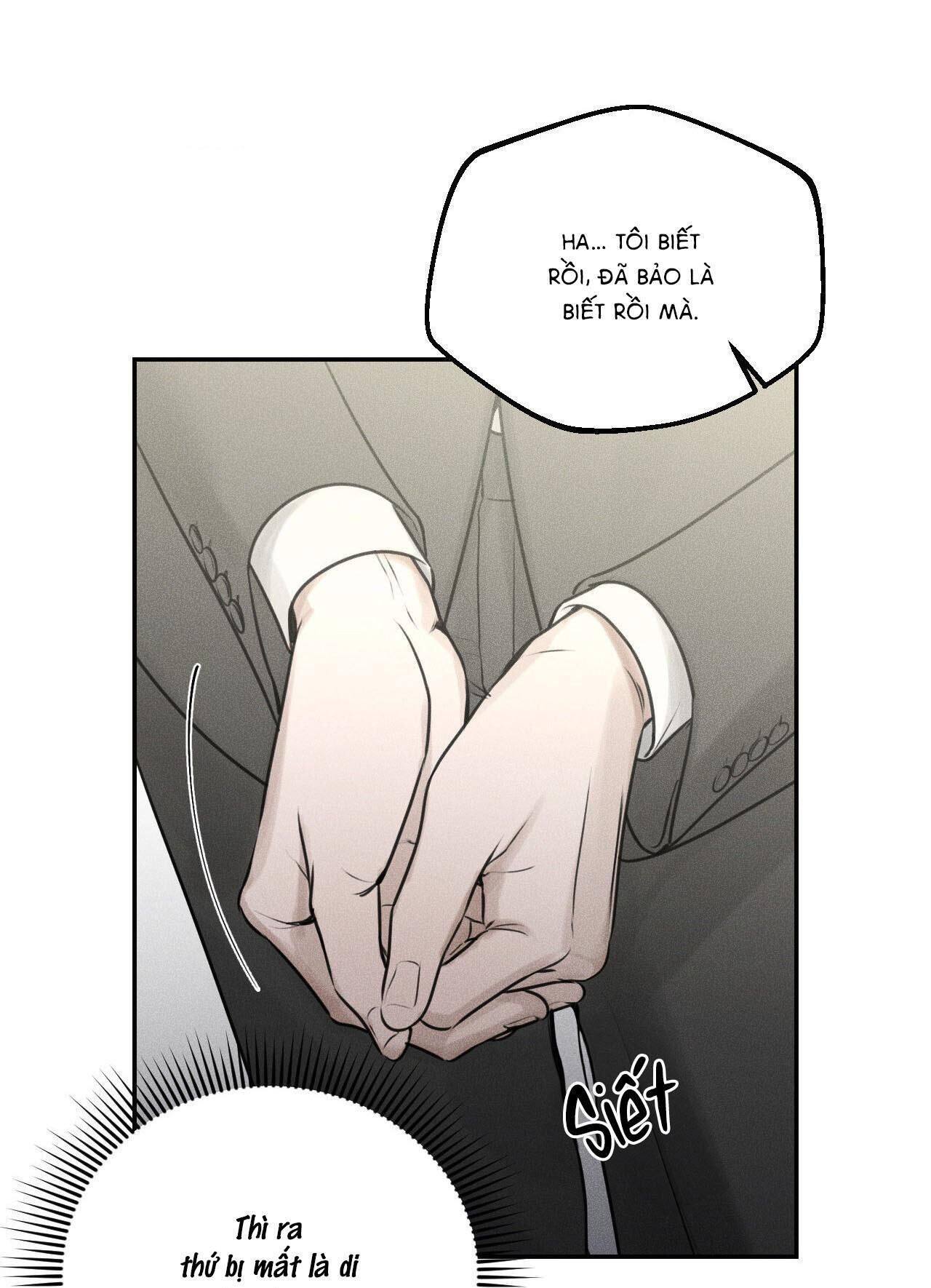 (Cbunu) Gấu Teddy Thân Yêu Chapter 7 - Trang 2