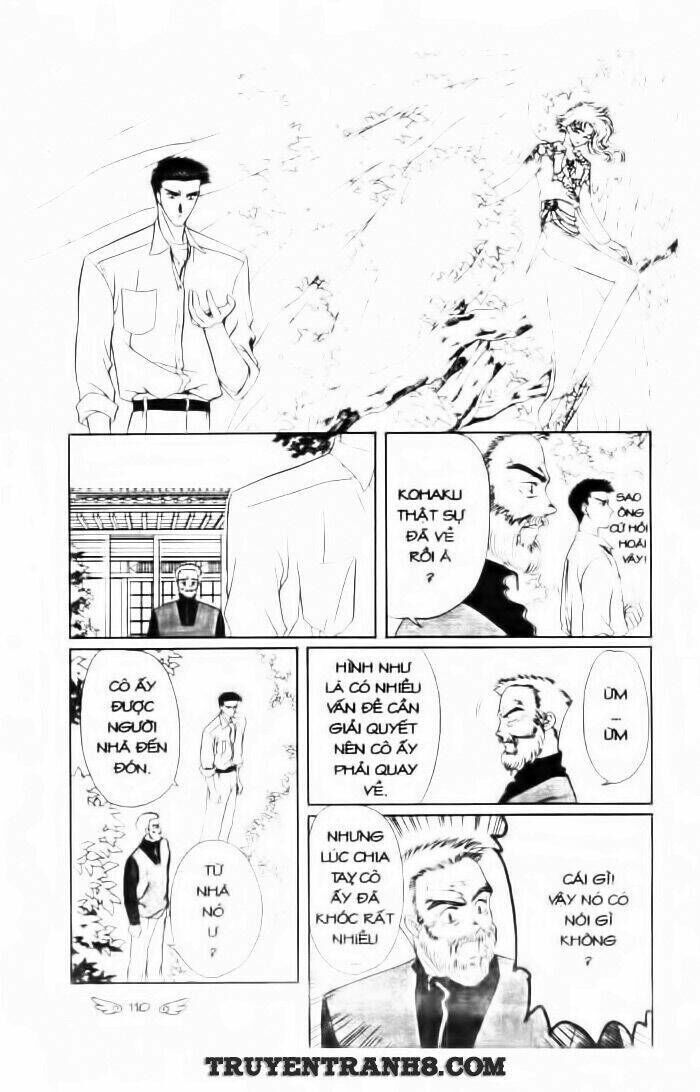 Ước Nguyện - Wish - Clamp Chapter 16 - Trang 2