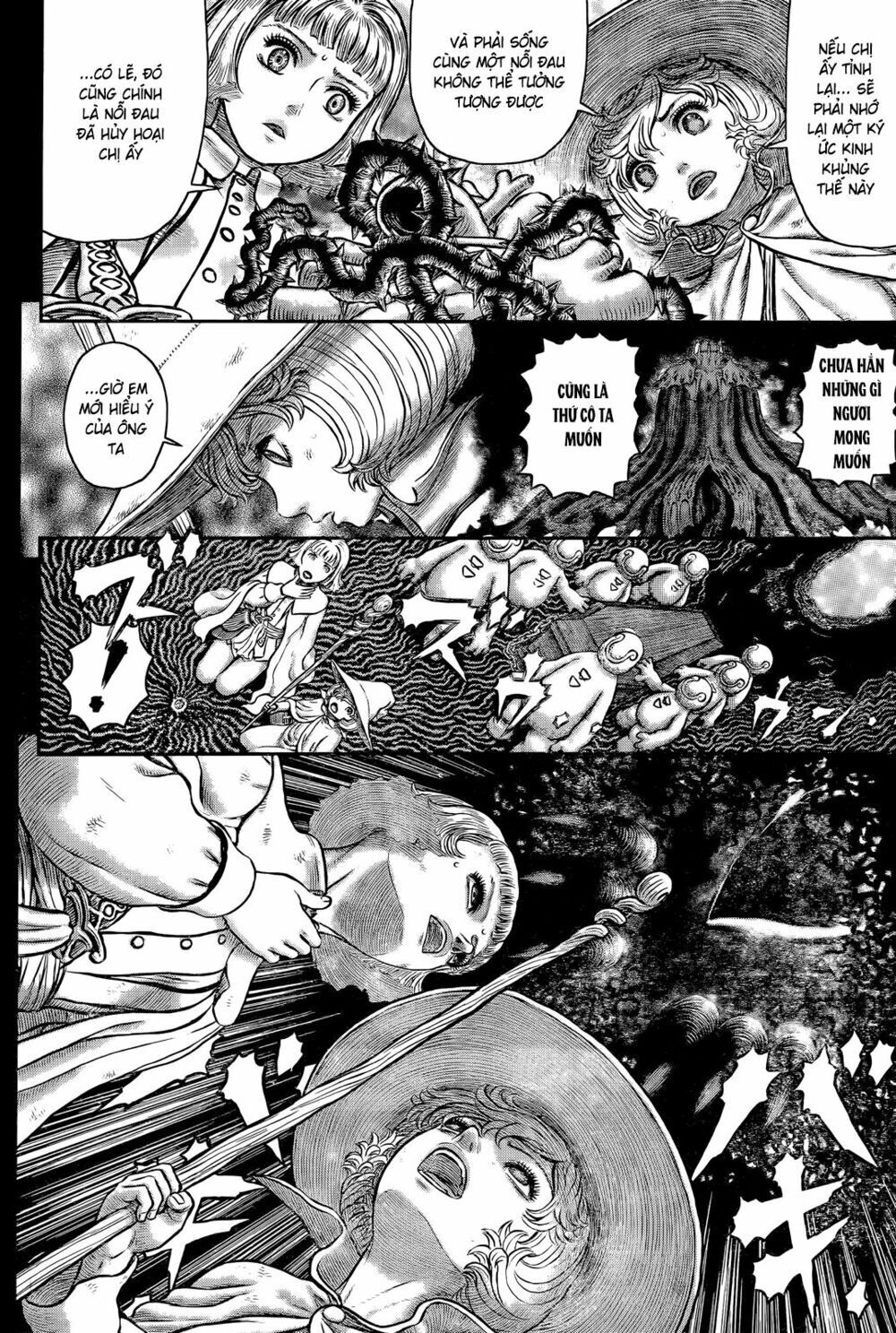 berserk chapter 354 - Trang 2