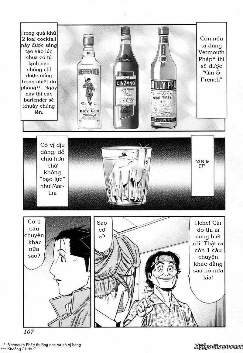 Bartender Chapter 52 - Trang 2