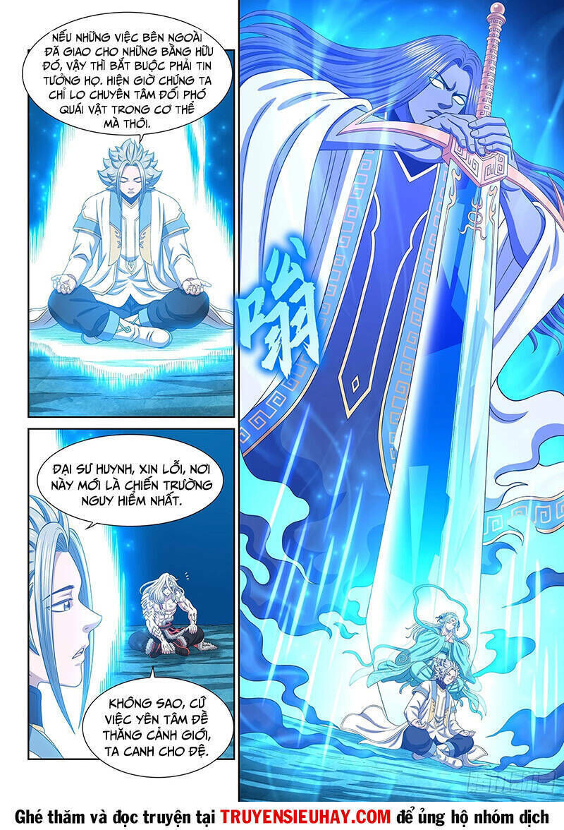 ta là đại thần tiên chapter 566 - Trang 2