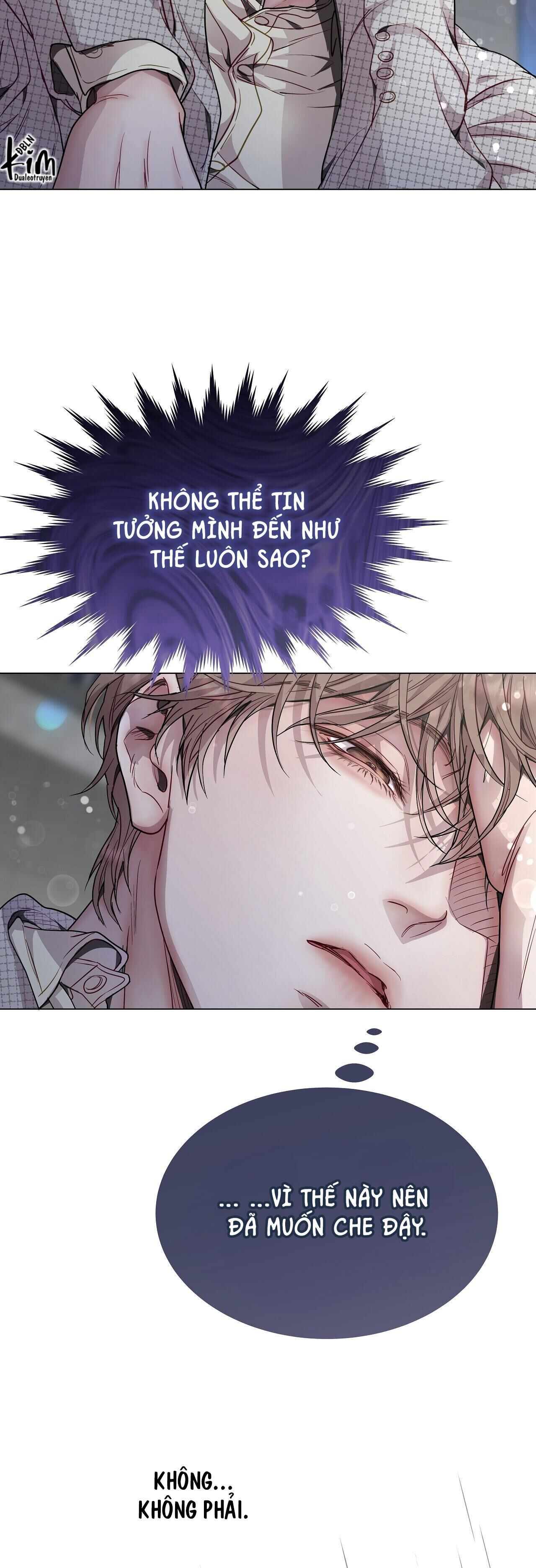 lối sống ích kỷ Chapter 58 - Trang 2