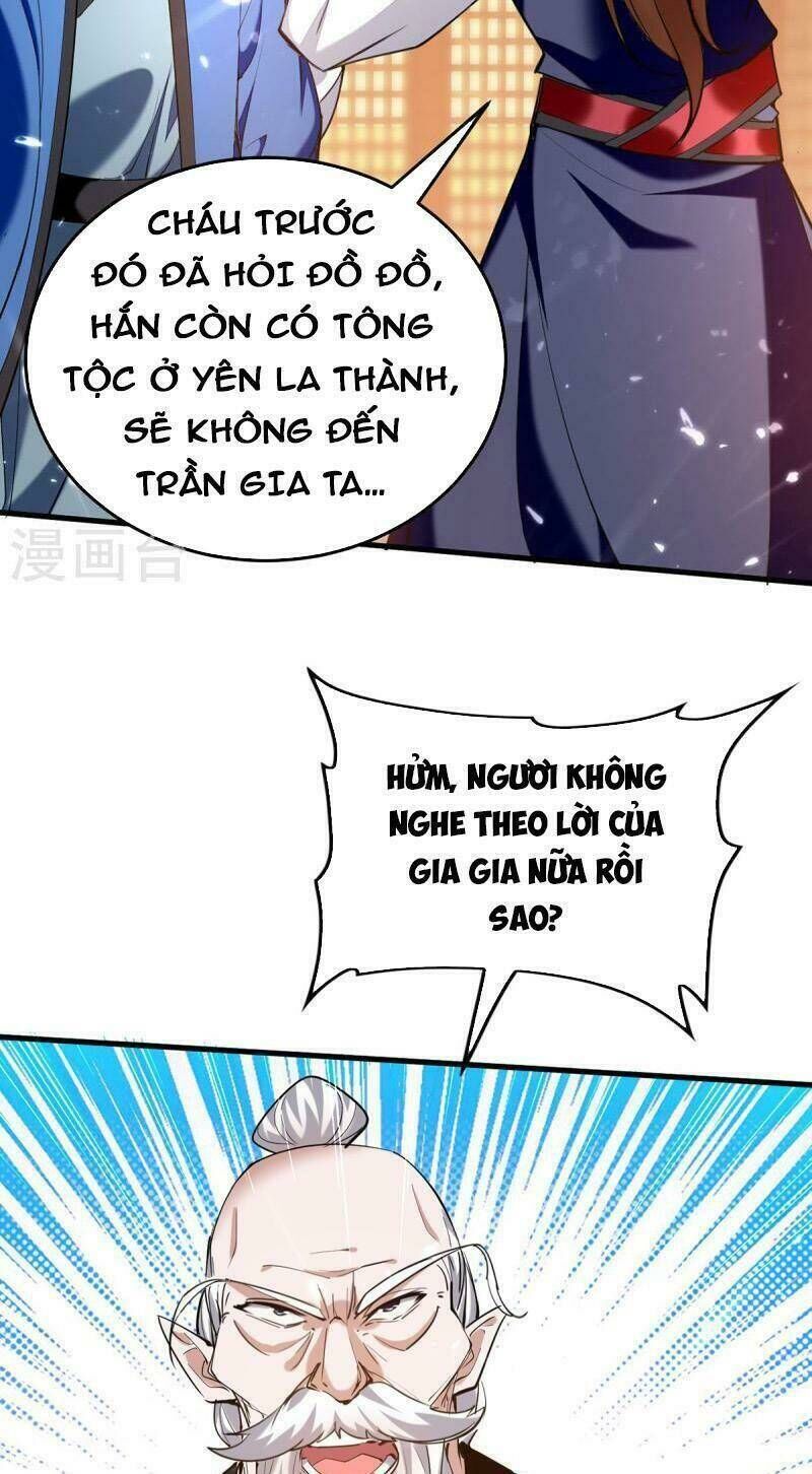 tiên đế qui lai chapter 324 - Trang 2