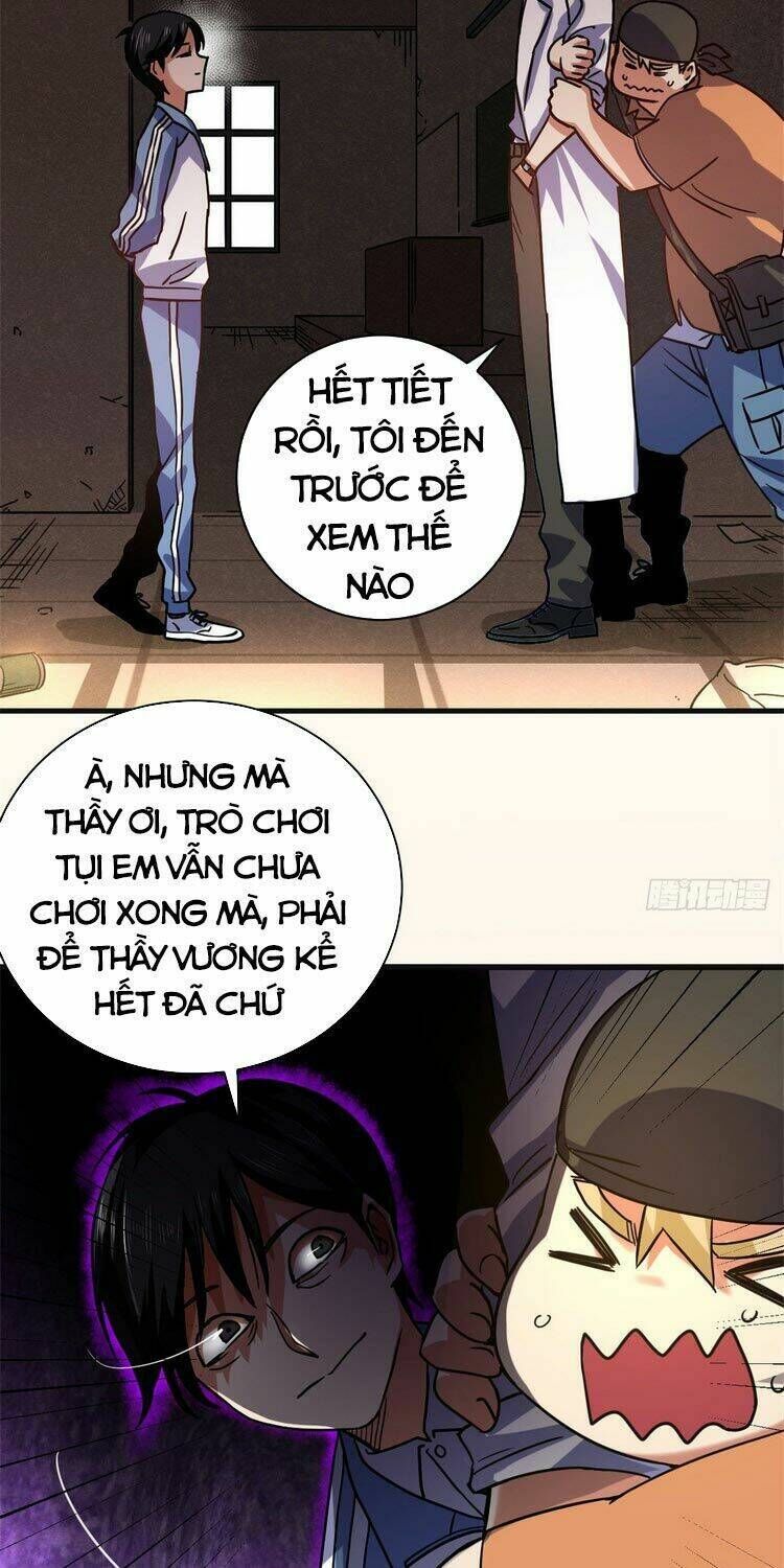 toàn cầu sụp đổ chapter 5 - Trang 2