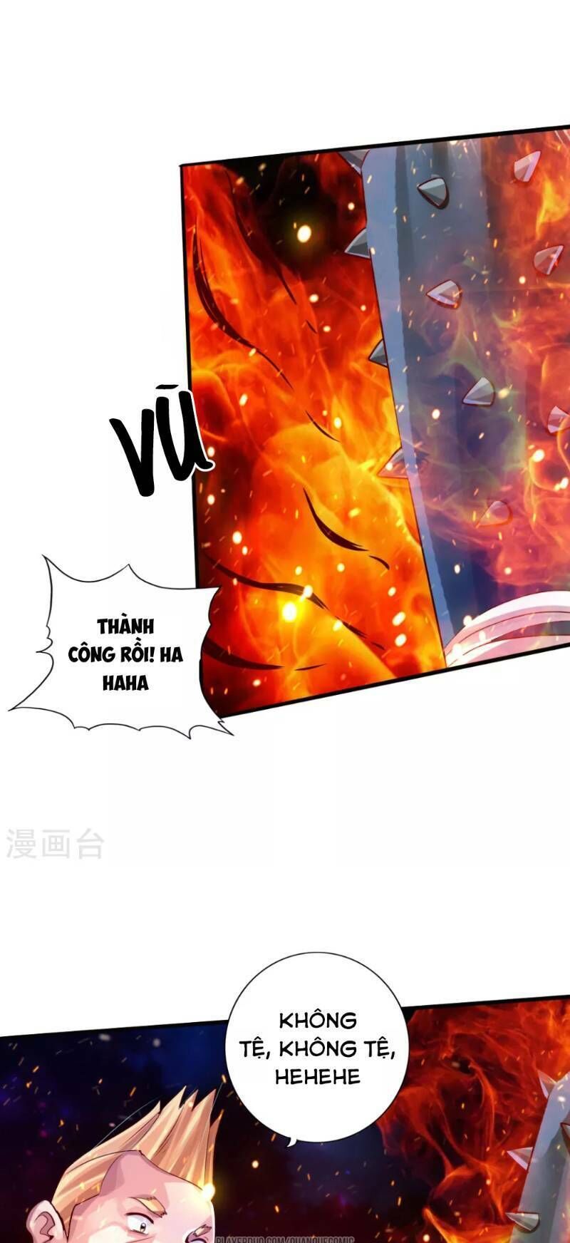 tiên võ đế tôn chapter 32 - Trang 2