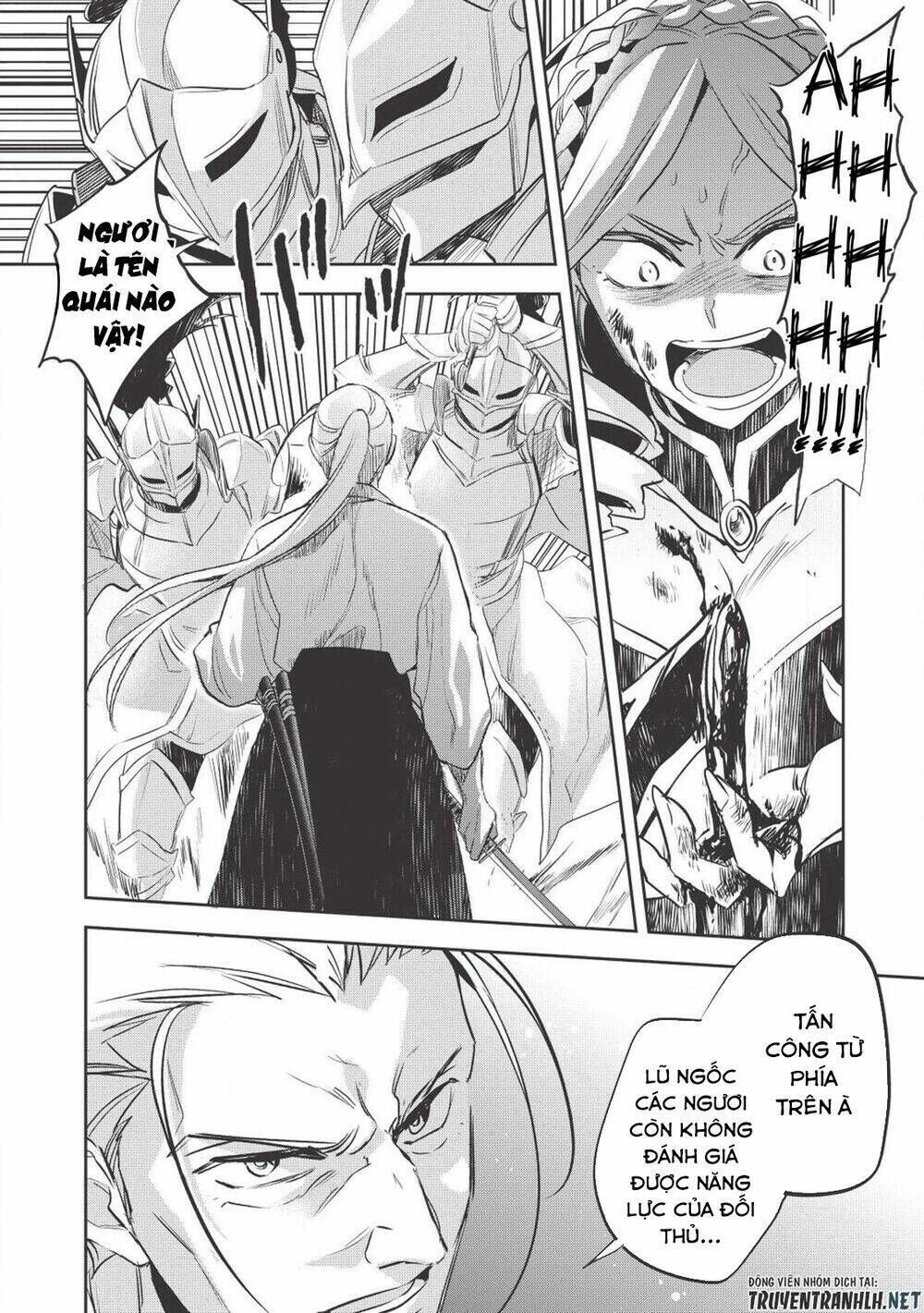 wortenia senki chapter 27 - Trang 2