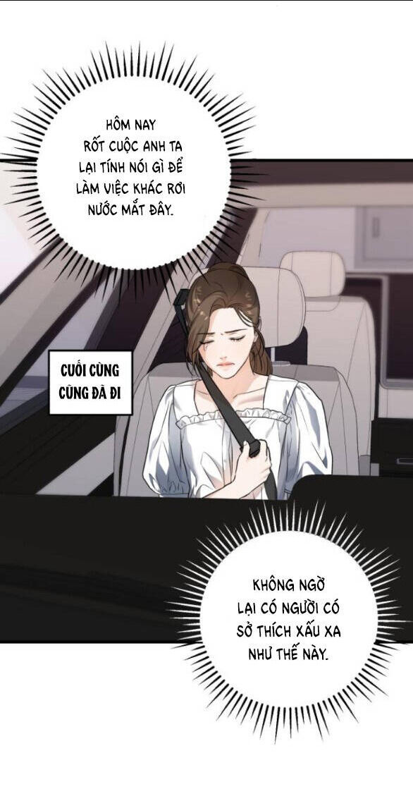 nóng lòng muốn giày vò em chapter 16.1 - Trang 2