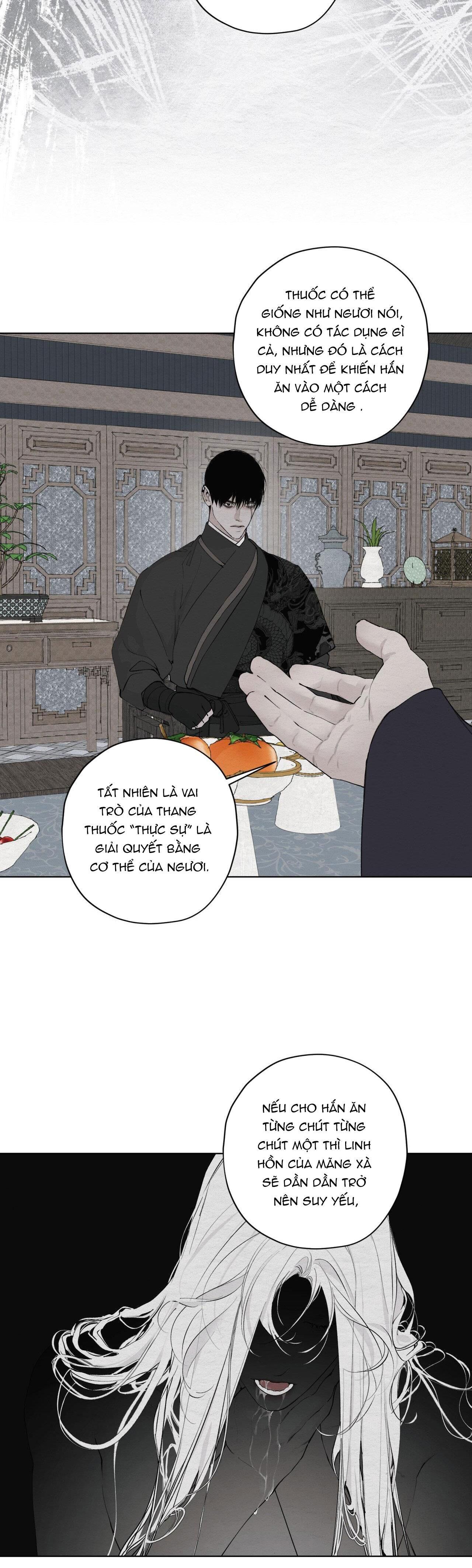 TÂM HỒN MÉO MÓ Chapter 22 - Trang 2