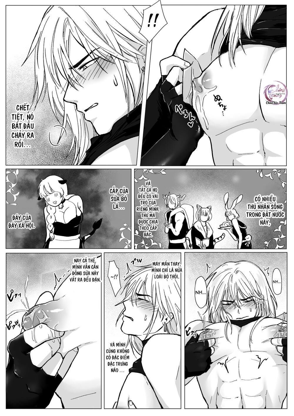 tuyển tập pỏn nhà chiu Chapter 36 - Trang 2