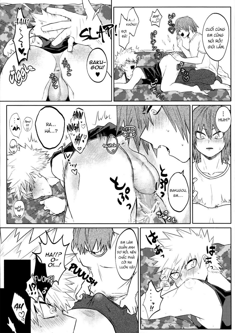 ổ sìn otp Chapter 93 KiriBaku - Trang 1