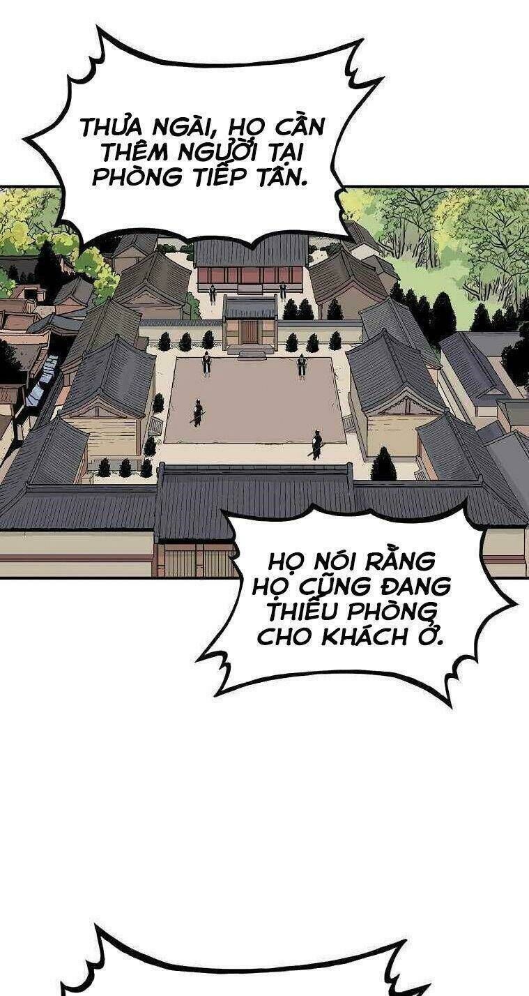 hỏa sơn quyền Chapter 50 - Trang 2