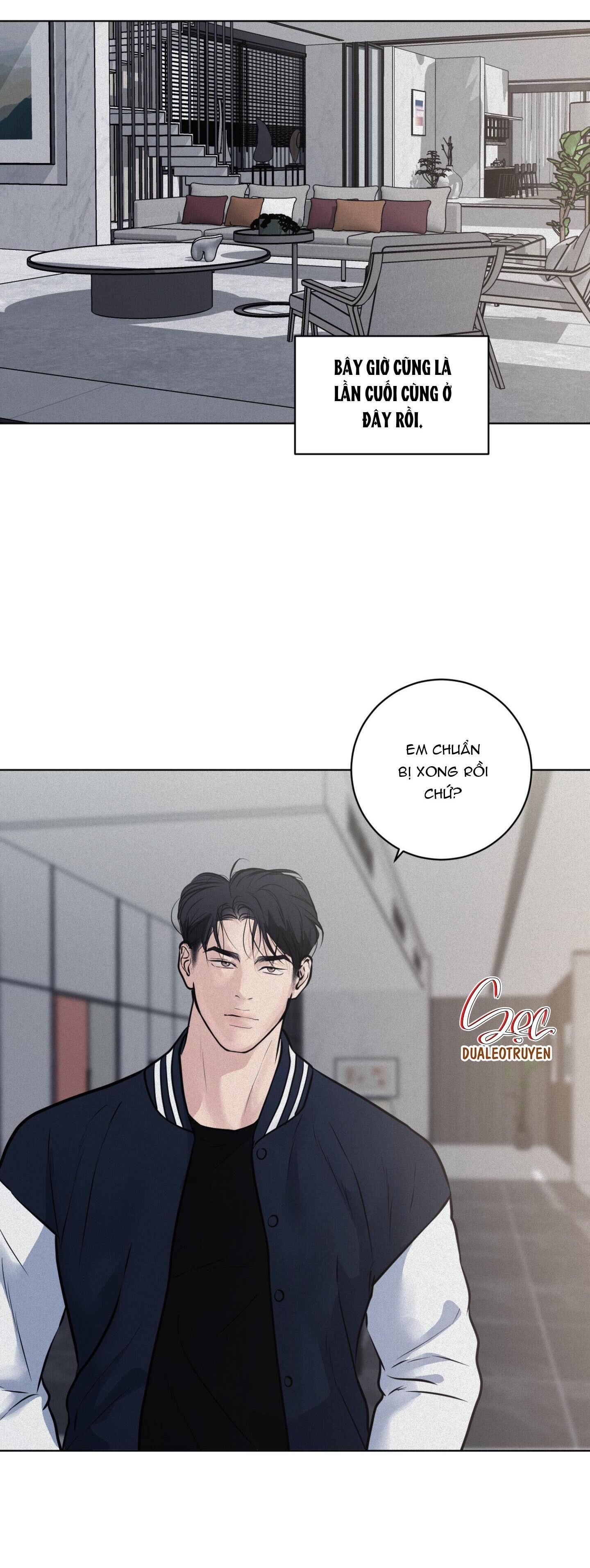 (abo) lời cầu nguyện Chapter 57 - Trang 1