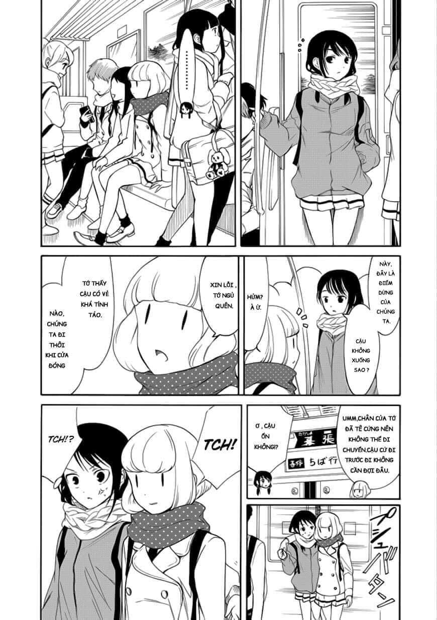 It's not my fault that i'm not popular! (WataMote) Chương 117 - Next Chapter 118