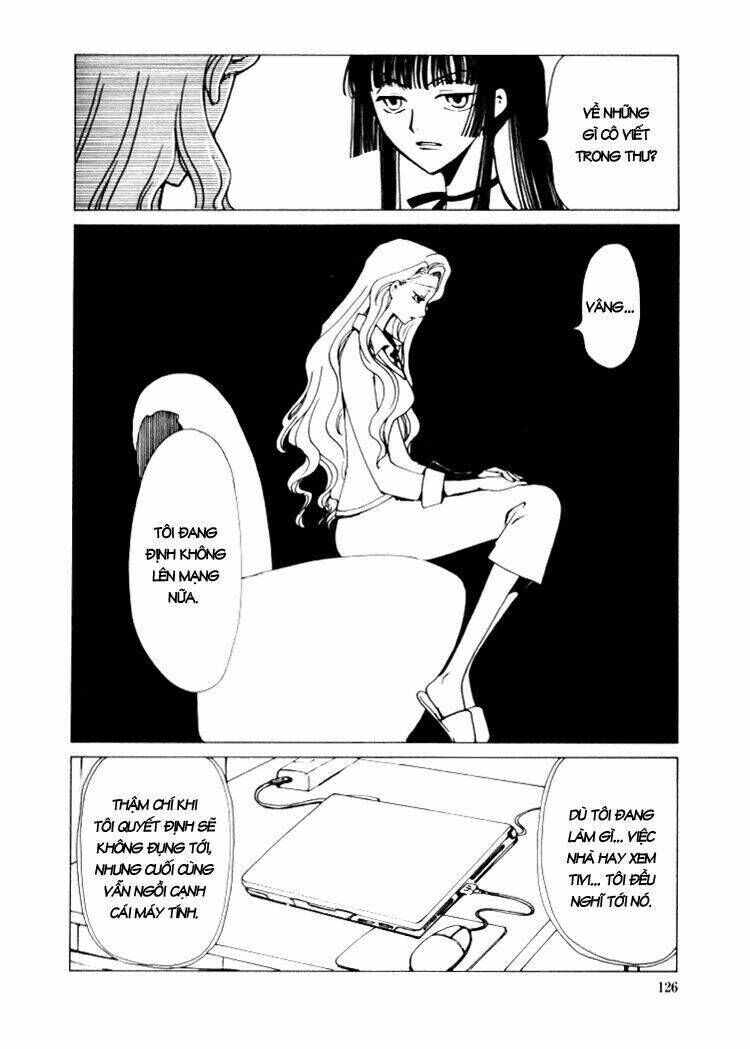 Xxxholic Chapter 6 - Trang 2