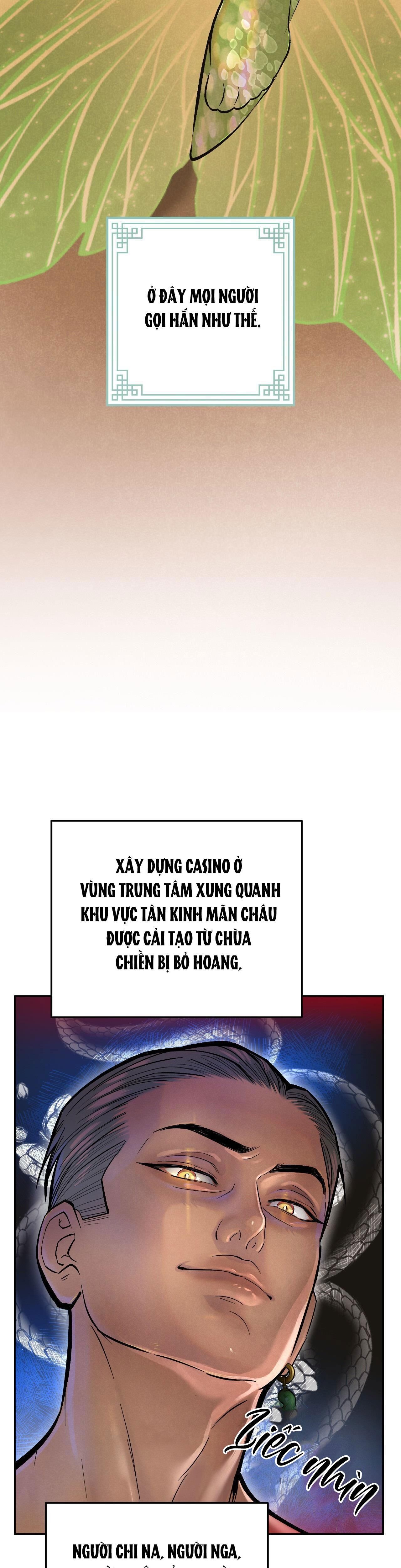 cậu bé đào Chapter 3 - Trang 2