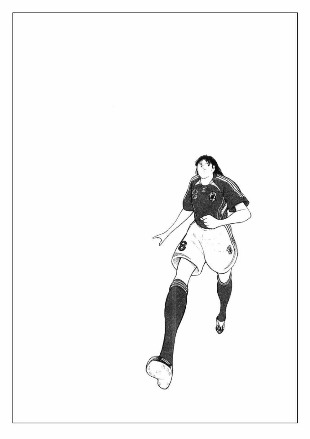 captain tsubasa: golden 23 chương 24 - Trang 2