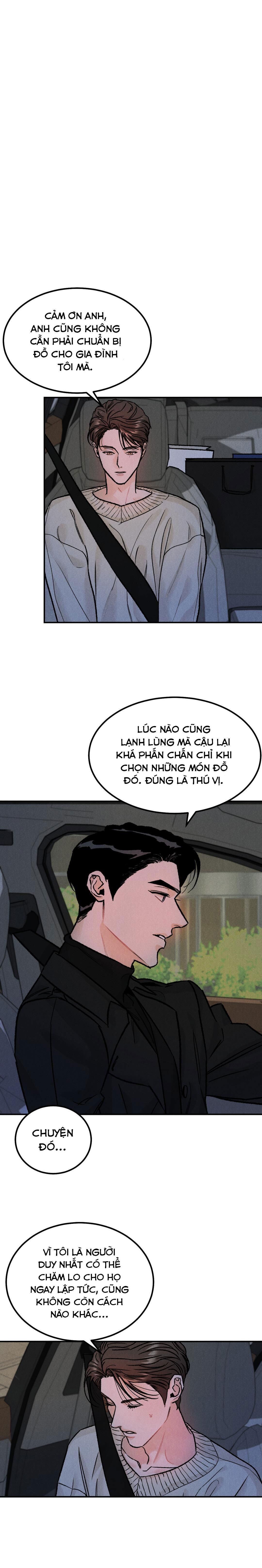 vượt qua giới hạn Chapter 9 - Trang 2