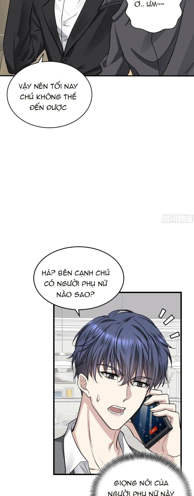 sau khi chia tay , tôi có kết đẹp cùng với chú nhỏ chapter 3 - Next chương 4