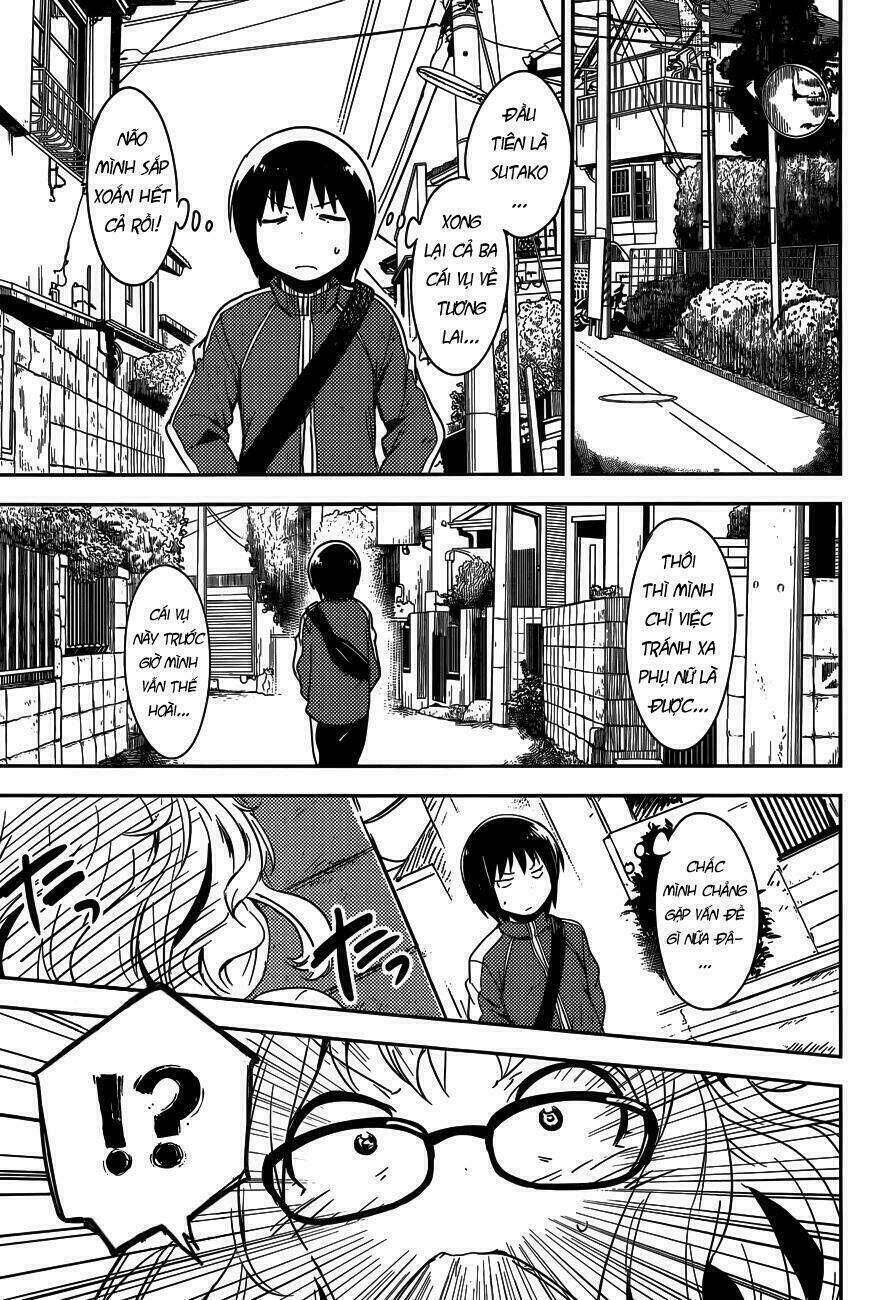 Boku ni Koisuru Mechanical Chapter 2 - Trang 2