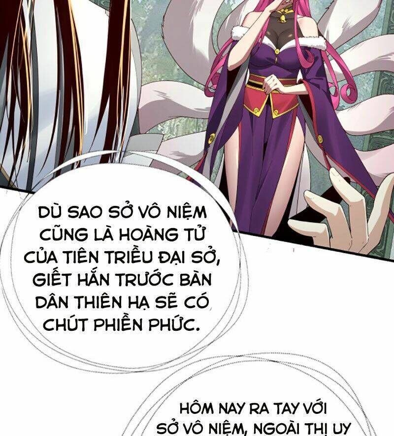 ta trời sinh đã là nhân vật phản diện chapter 39 - Trang 2