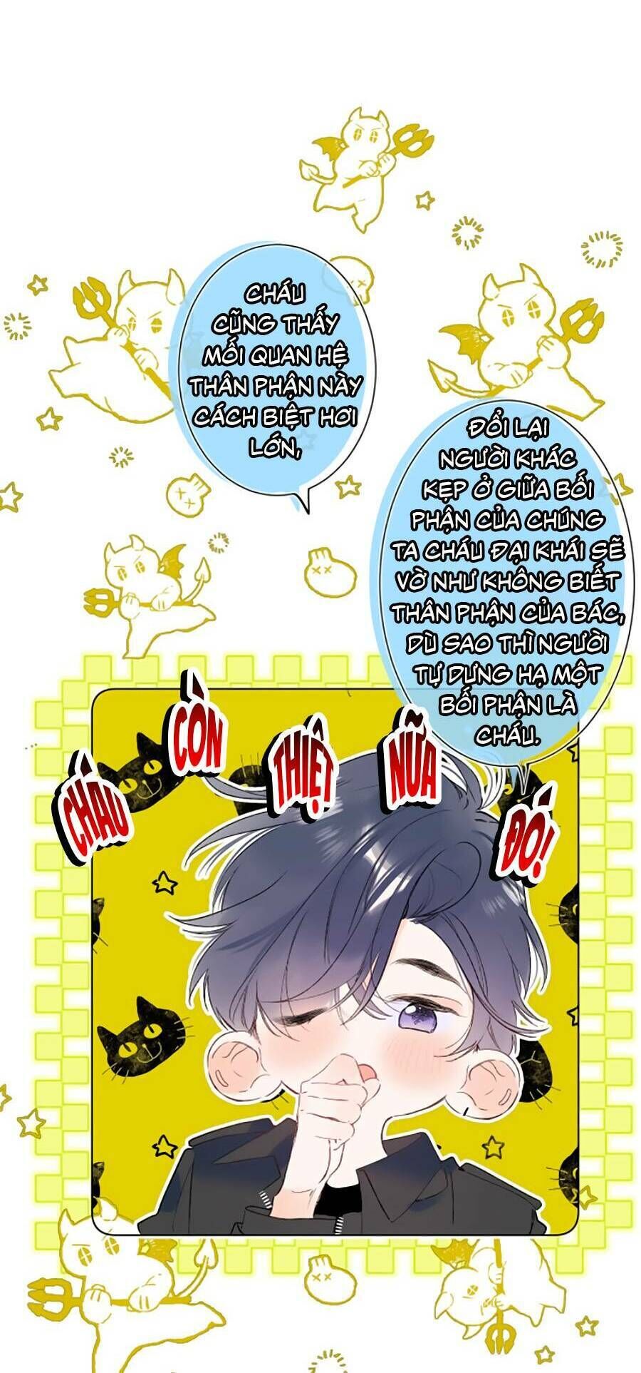 đừng khóc chapter 80 - Trang 2