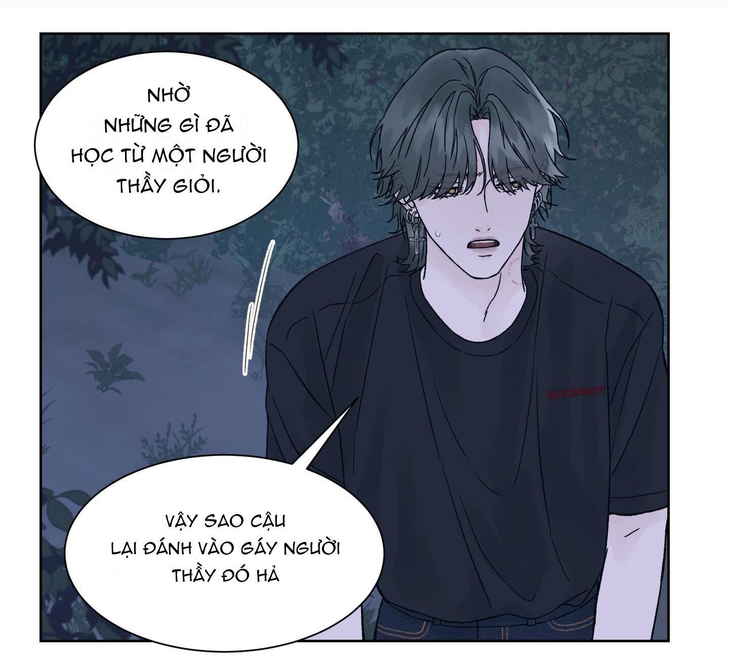 đêm kinh hoàng Chapter 15 - Next Chapter 16