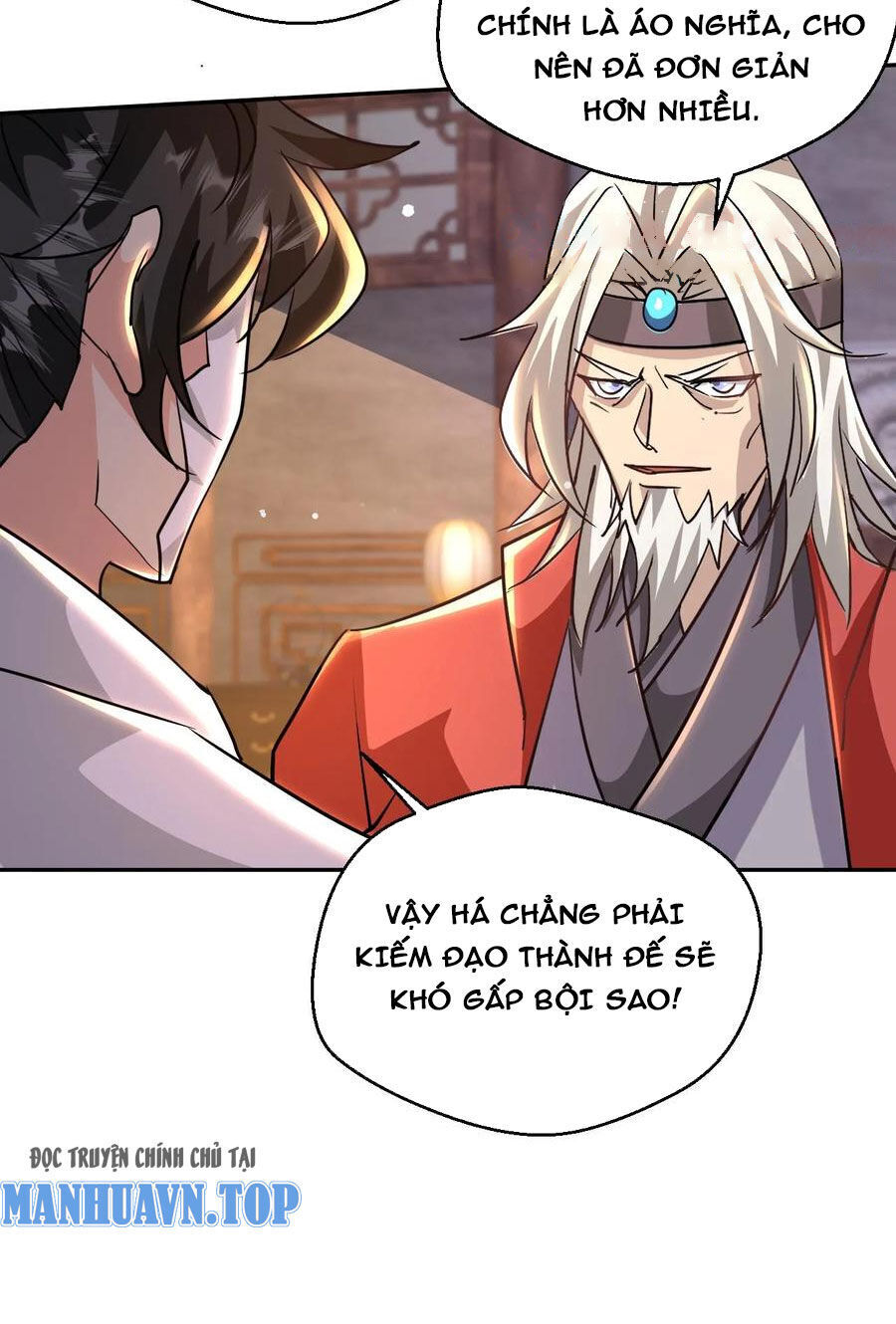 Vô Địch Đốn Ngộ chapter 182 - Trang 2