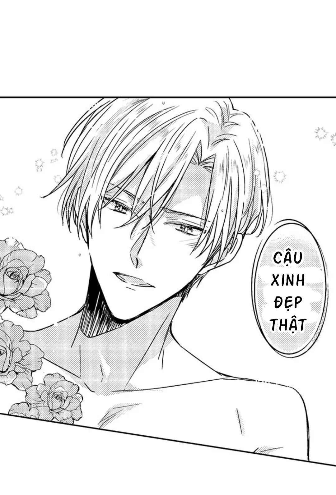 chàng hoàng tử hoàn hảo yêu tôi, tình địch của anh ta? Chapter 8 - Next 9