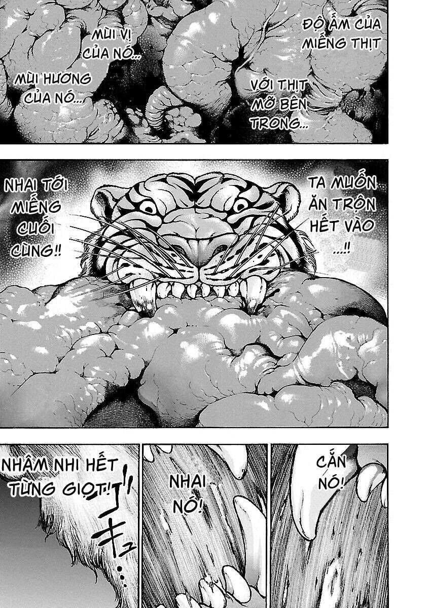 Baki Gaiden: Kenjin Chapter 3 - Trang 2