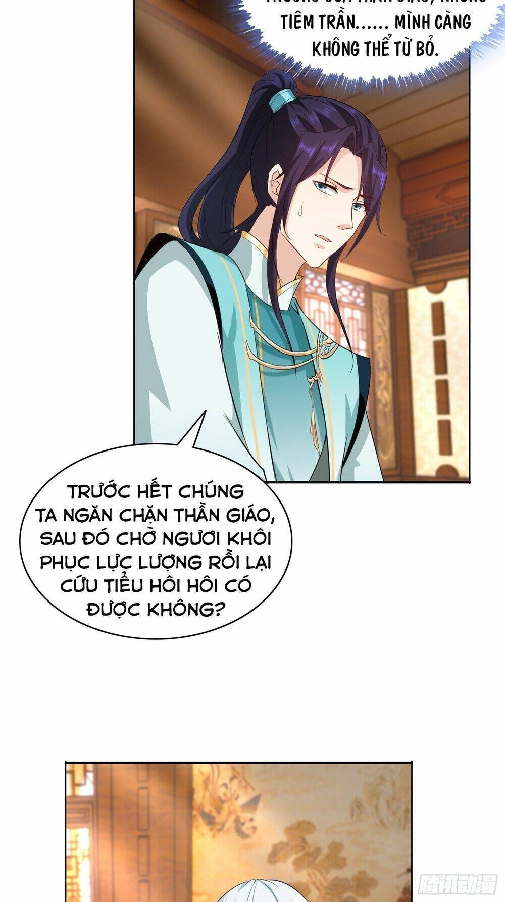 người ở rể bị ép thành phản diện chapter 373 - Next chapter 374