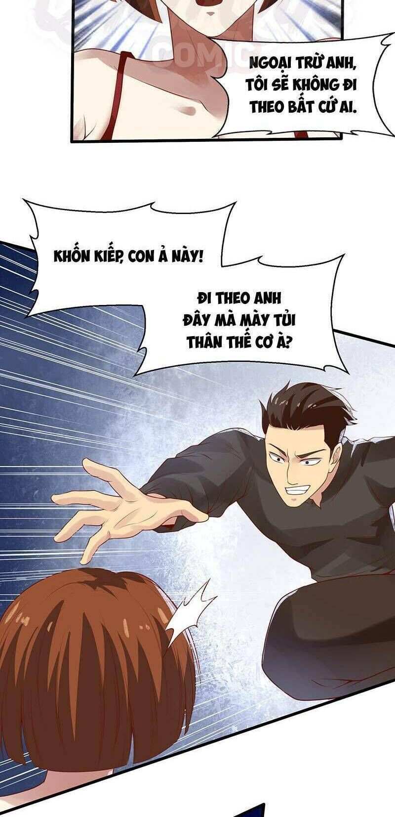 cuộc sống tận thế bắt đầu từ số 0 chapter 23 - Next chapter 24