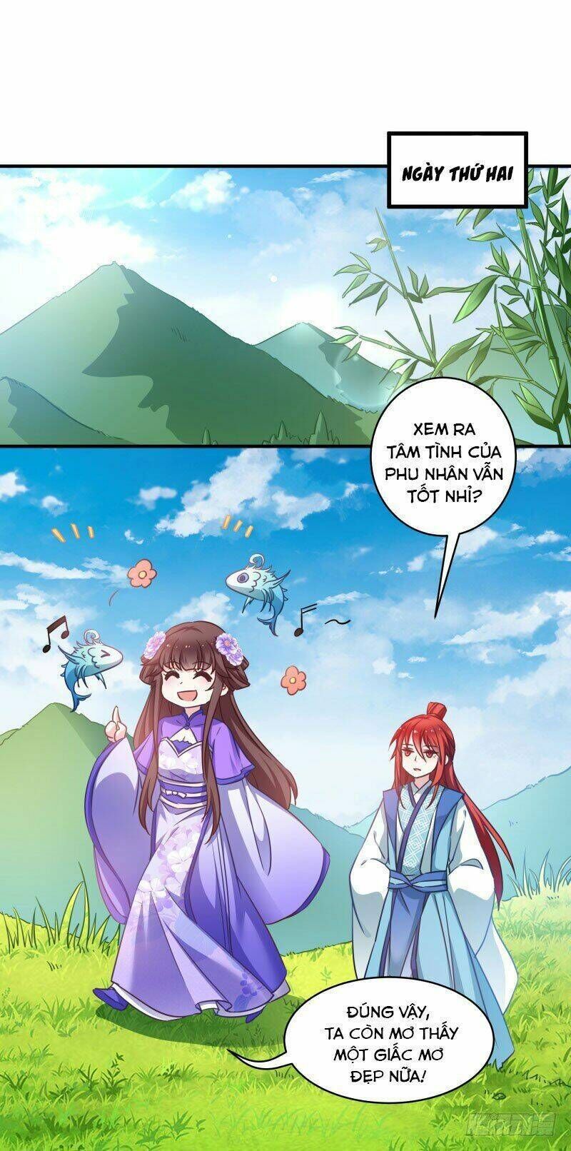 trò chơi trừng phạt chapter 58 - Trang 2