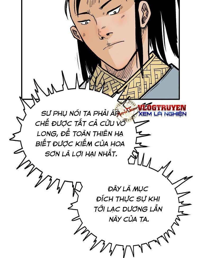 hỏa sơn quyền chapter 91 - Trang 2