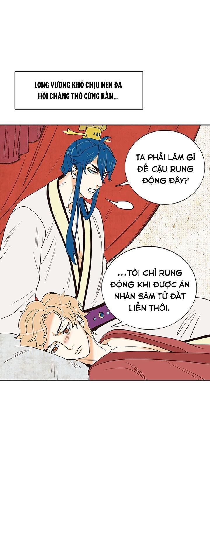 [Hoàn] Rạp Chiếu Phim BL Cổ Điển Chapter 42 Rùa Và Thỏ - Trang 2