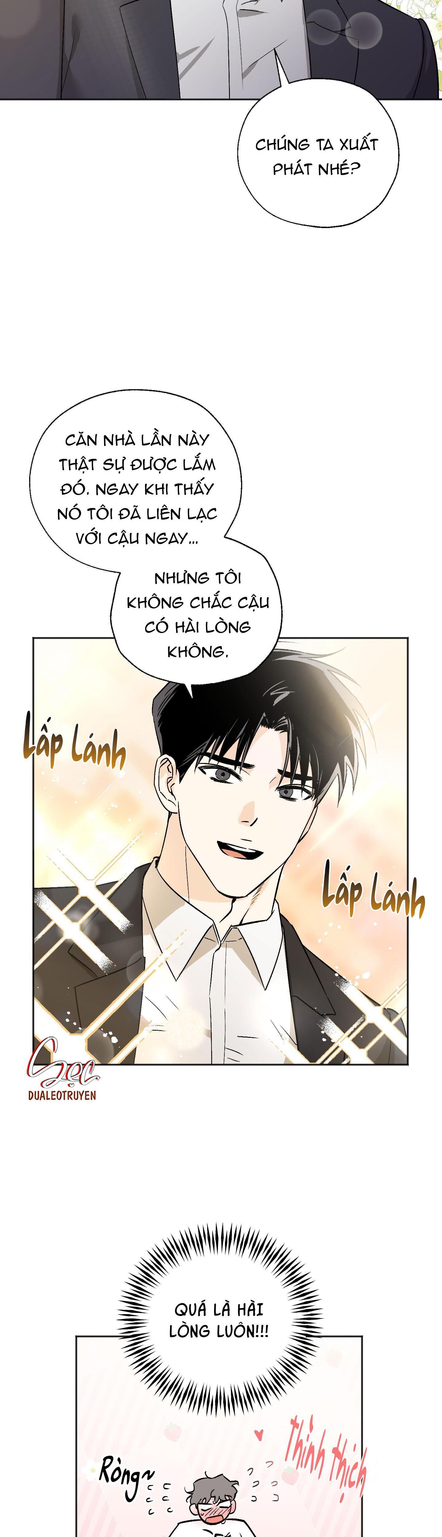 tuyển tập truyện ngắn hỏny của nhà sẹc Chapter 48 Một phòng 2 - Trang 2