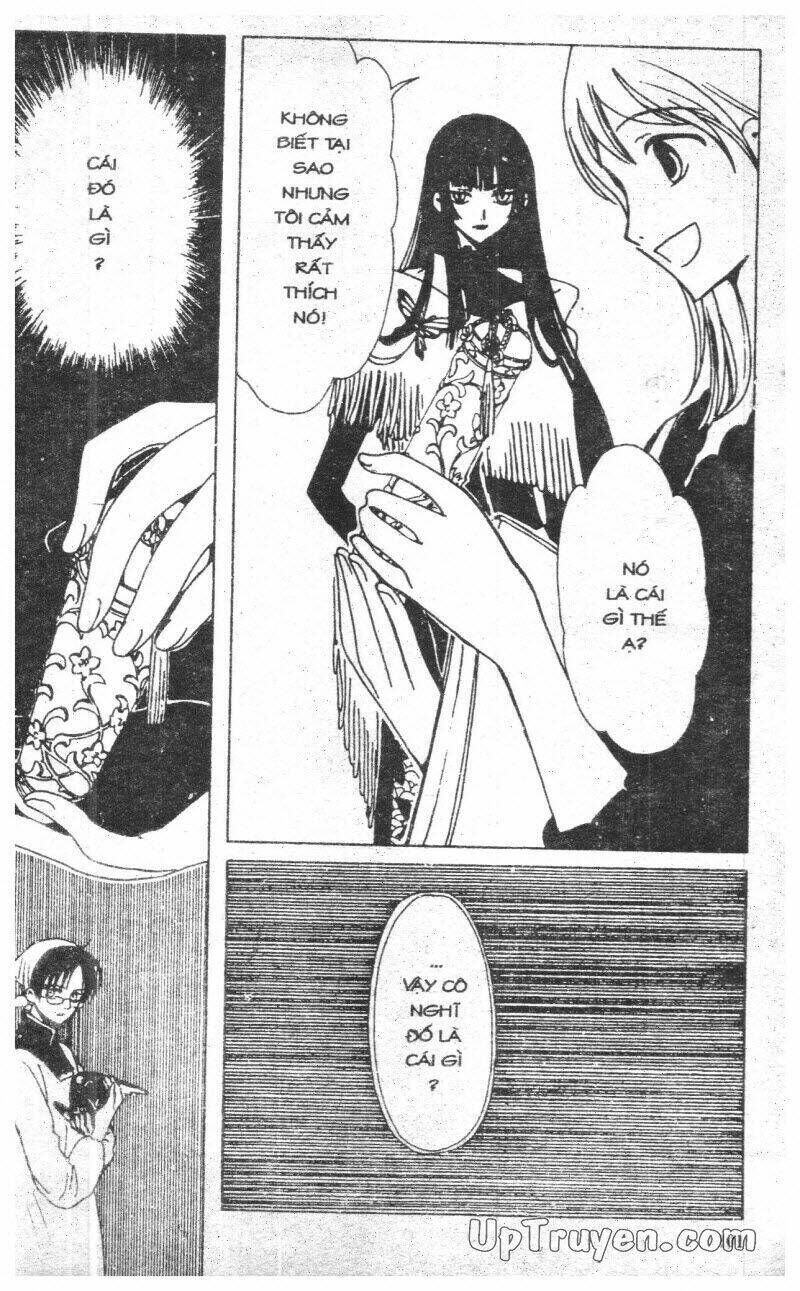 xxxHoLic - Hành Trình Bí Ẩn Chapter 3 - Trang 2