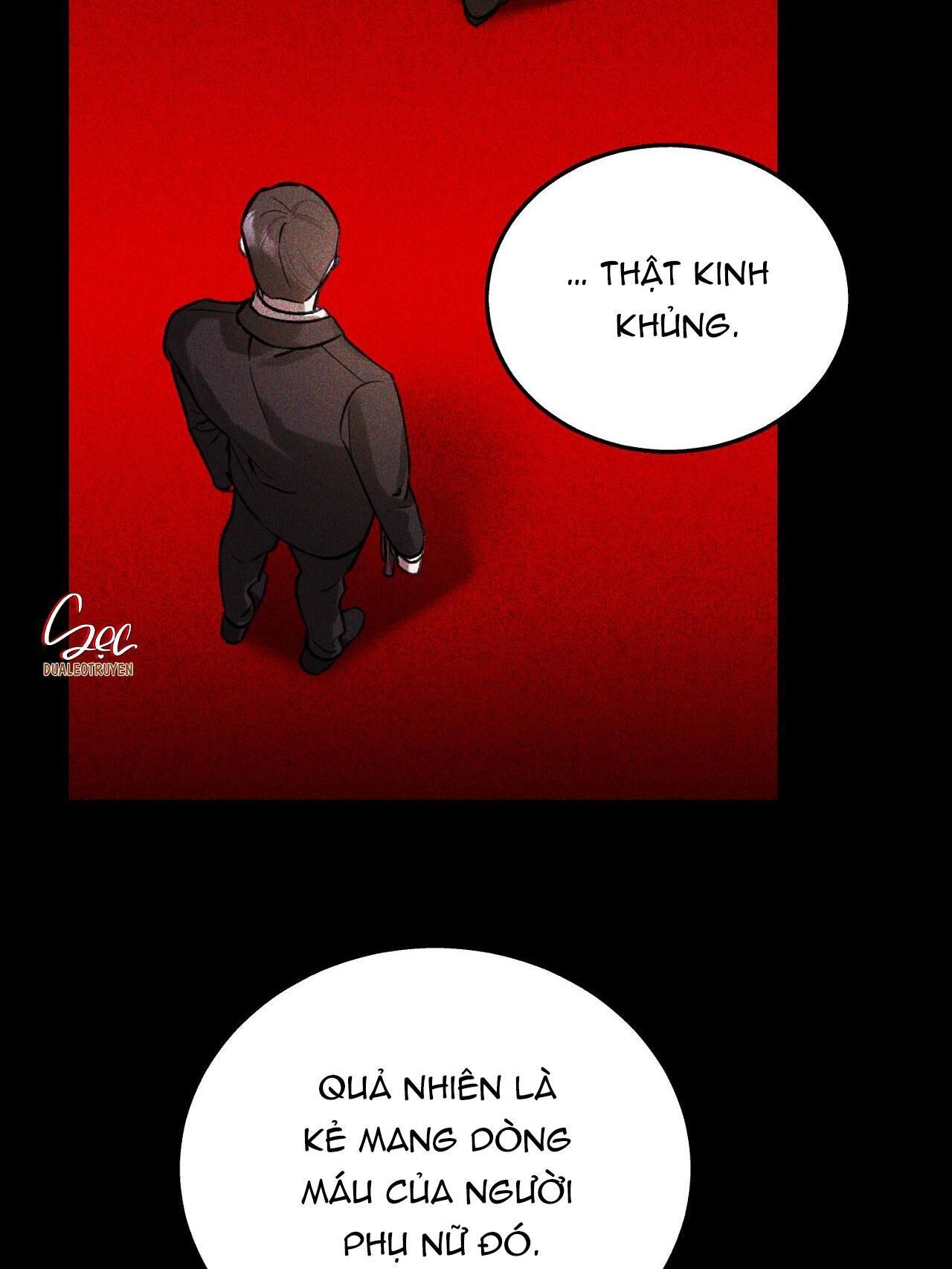 sói trong lồng Chapter 15 - Next Chương 16