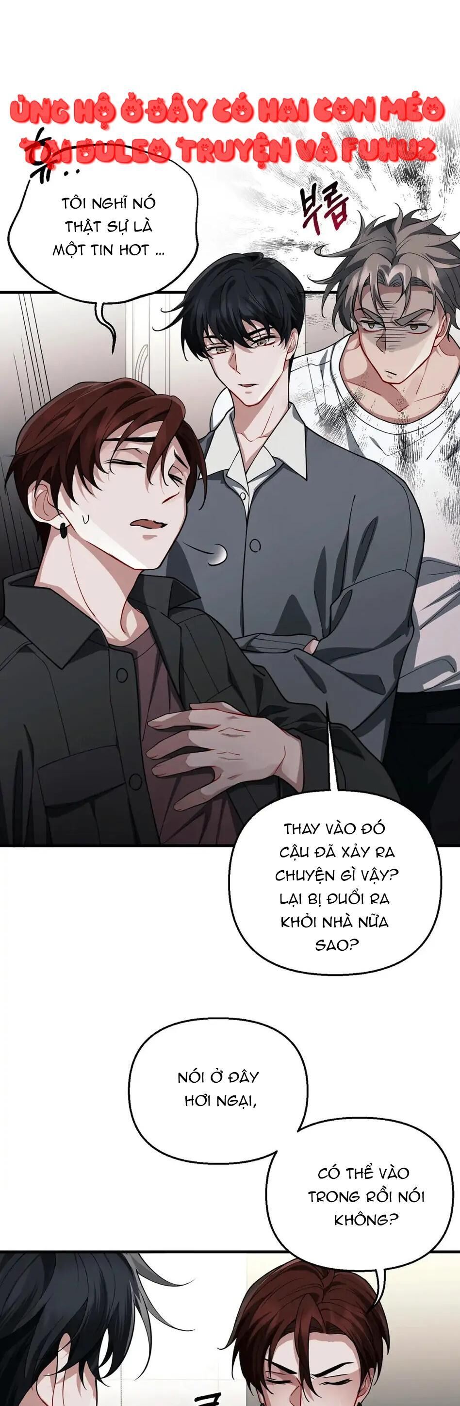 vết cắn Chapter 20 - Next Chương 21