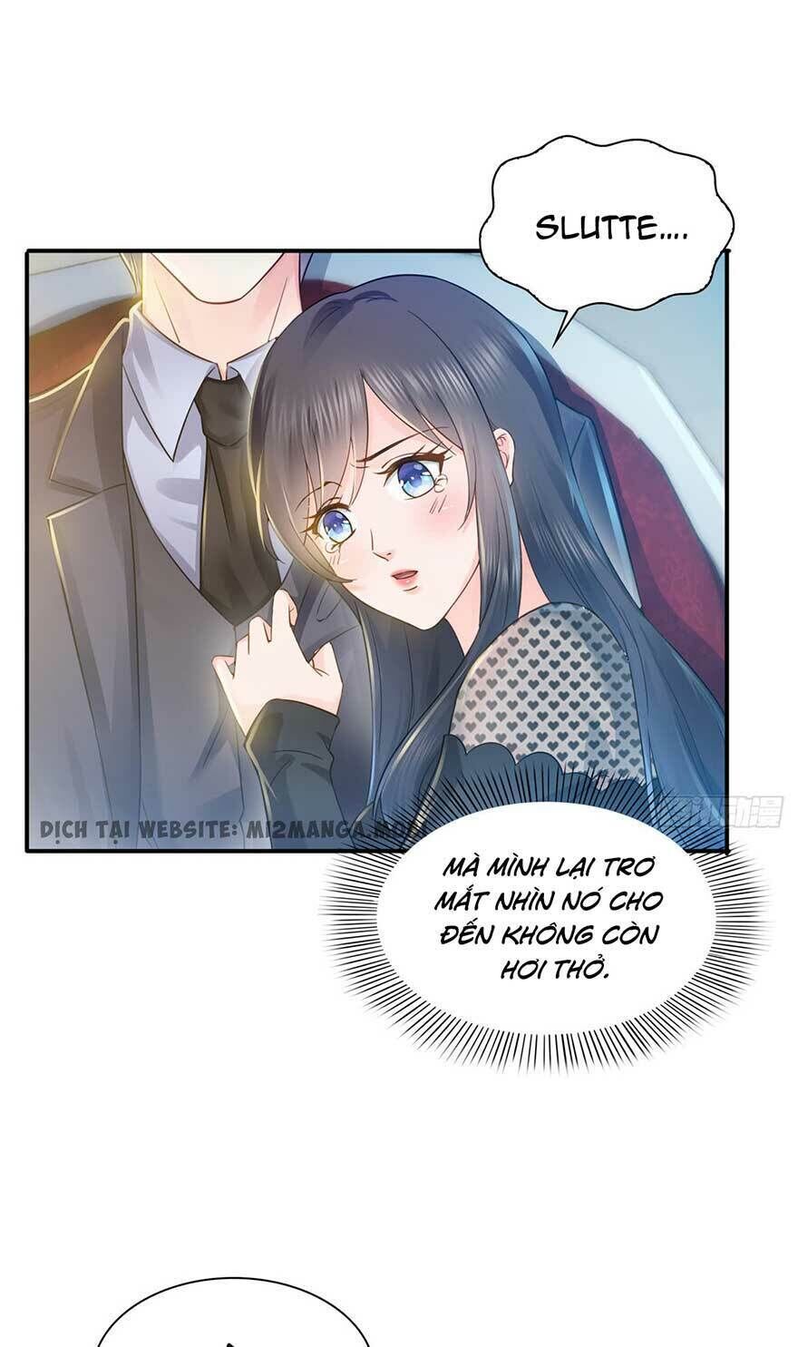 hệt như hàn quang gặp nắng gắt chapter 46 - Next chapter 47