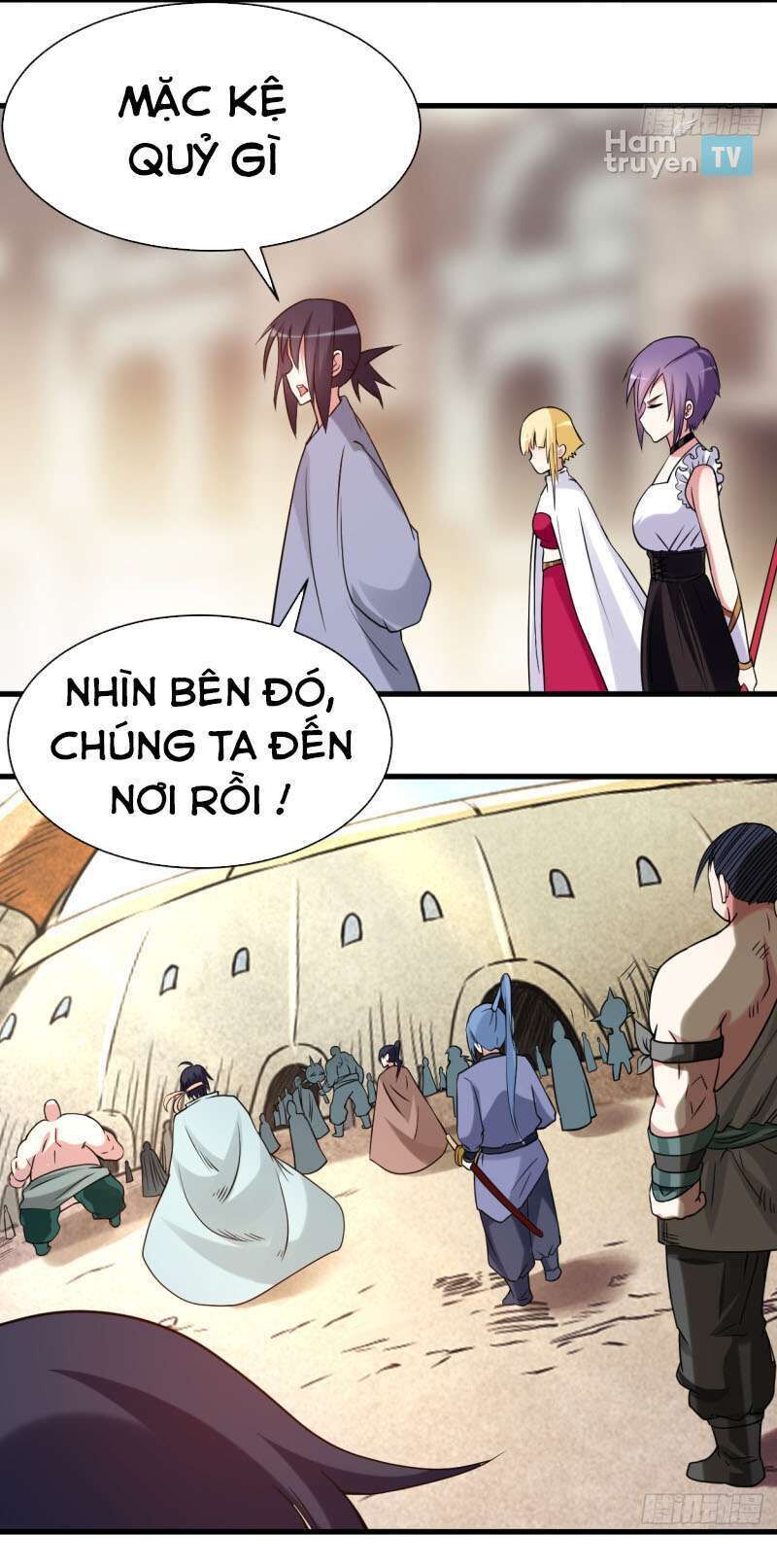 Đệ Tử Của Ta Đều Là Siêu Thần Chapter 75 - Trang 2