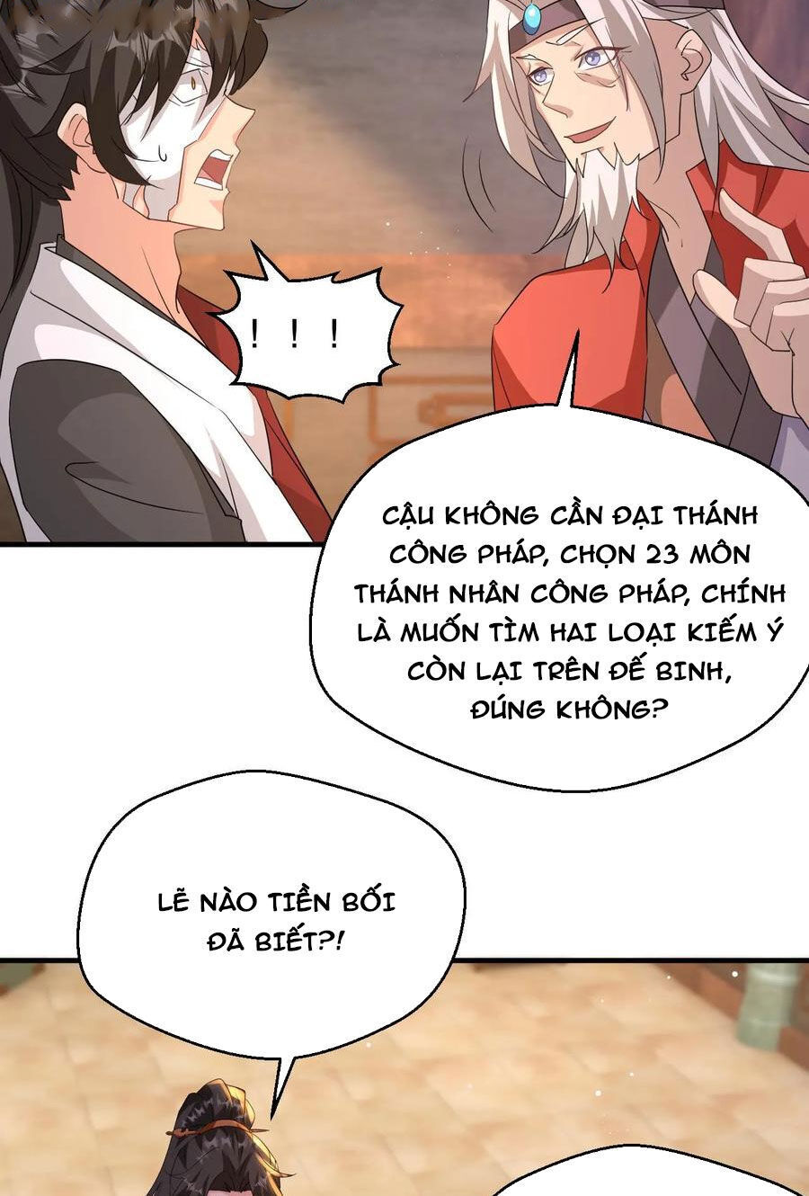 Vô Địch Đốn Ngộ chapter 182 - Trang 2