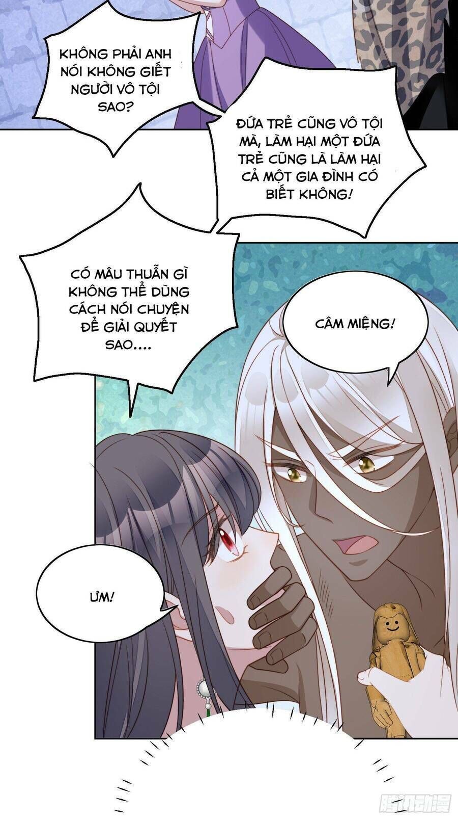 bỗng một ngày xuyên thành hoàng hậu ác độc chapter 60 - Next Chapter 60.1