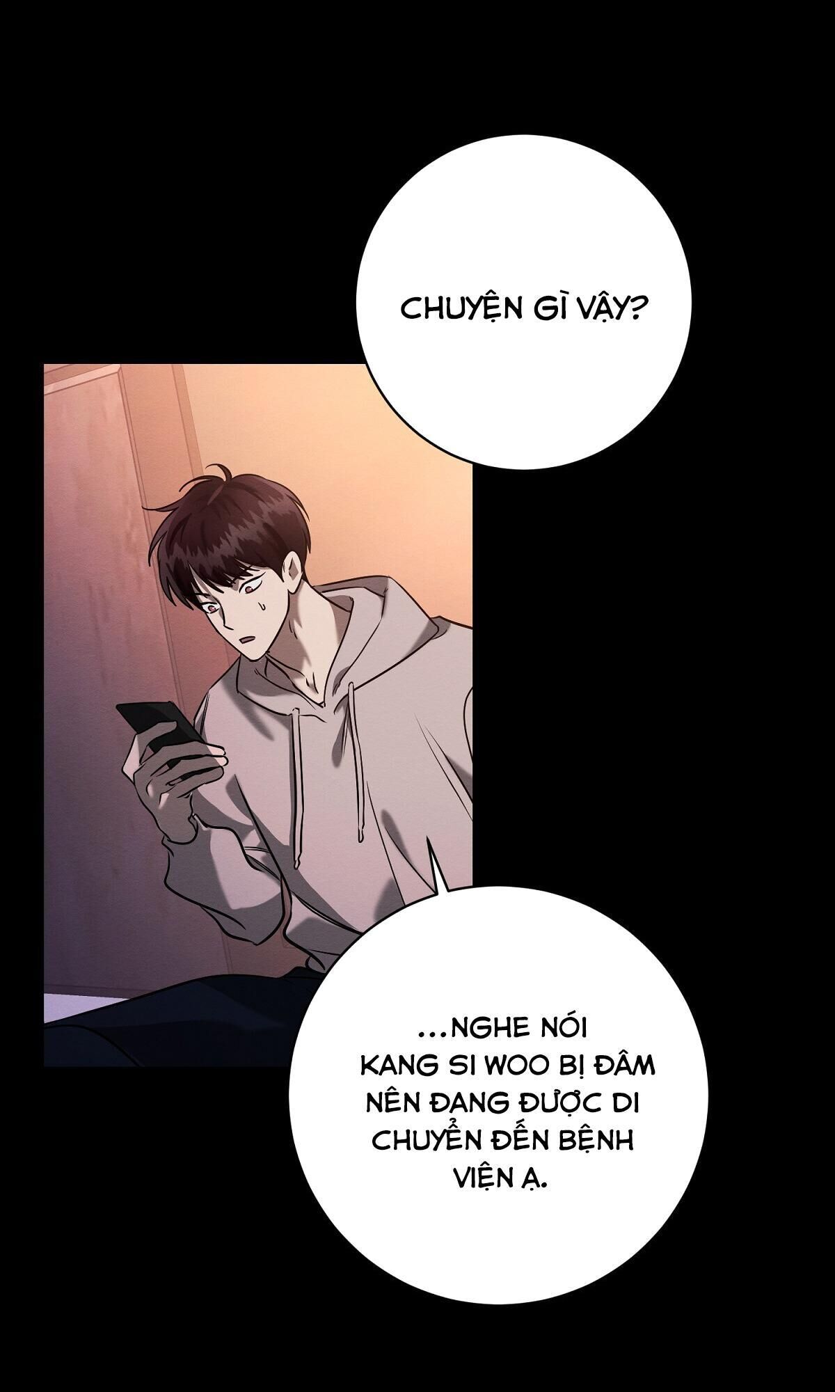 vòng xoáy của ác ma Chapter 51 END - Trang 2