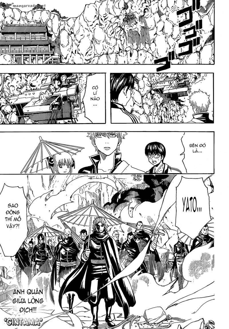 gintama chương 501 - Next chương 502